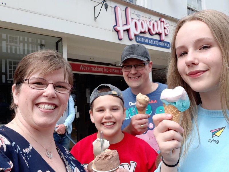 Hooray's Gelato Kitchen
