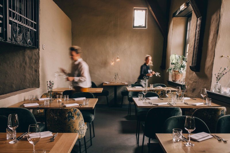 Restaurant de Voorburcht