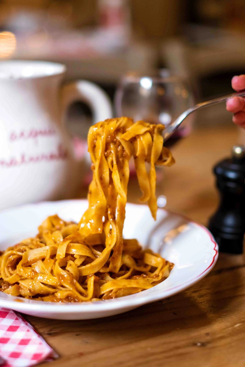 Miscusi | Pasta Fresca - Pavia