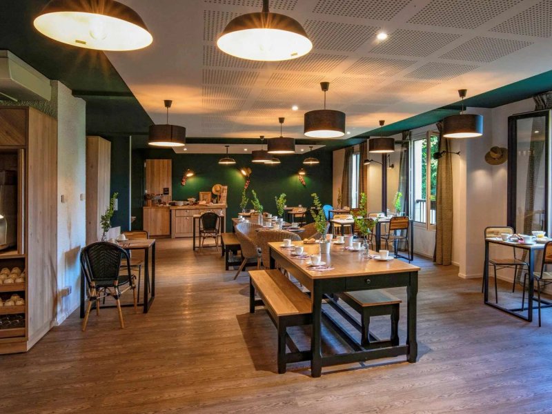 Novotel Demeures de Campagne Domaine de Maffliers