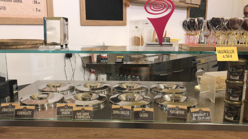 Gelateria Naturale Demetra