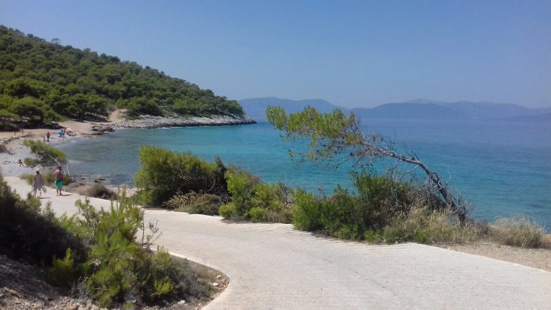 Dragonera Beach