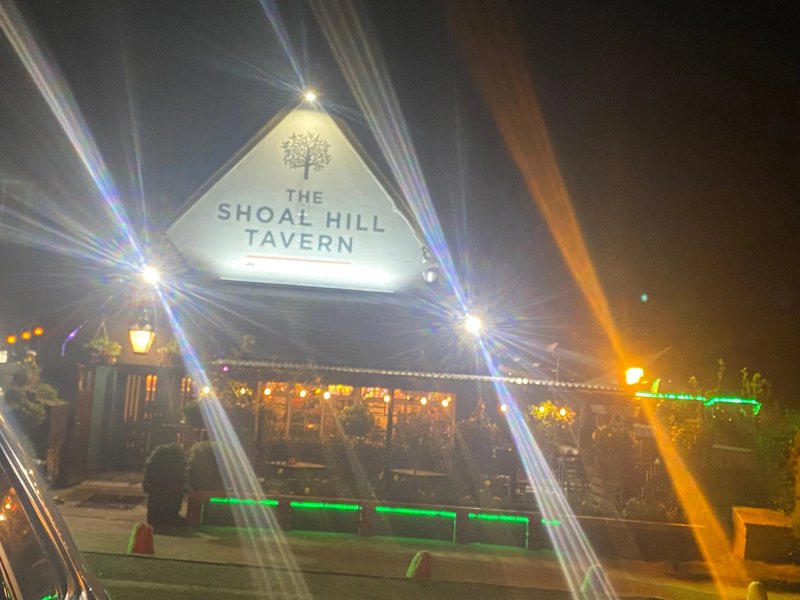 Shoal hill tavern