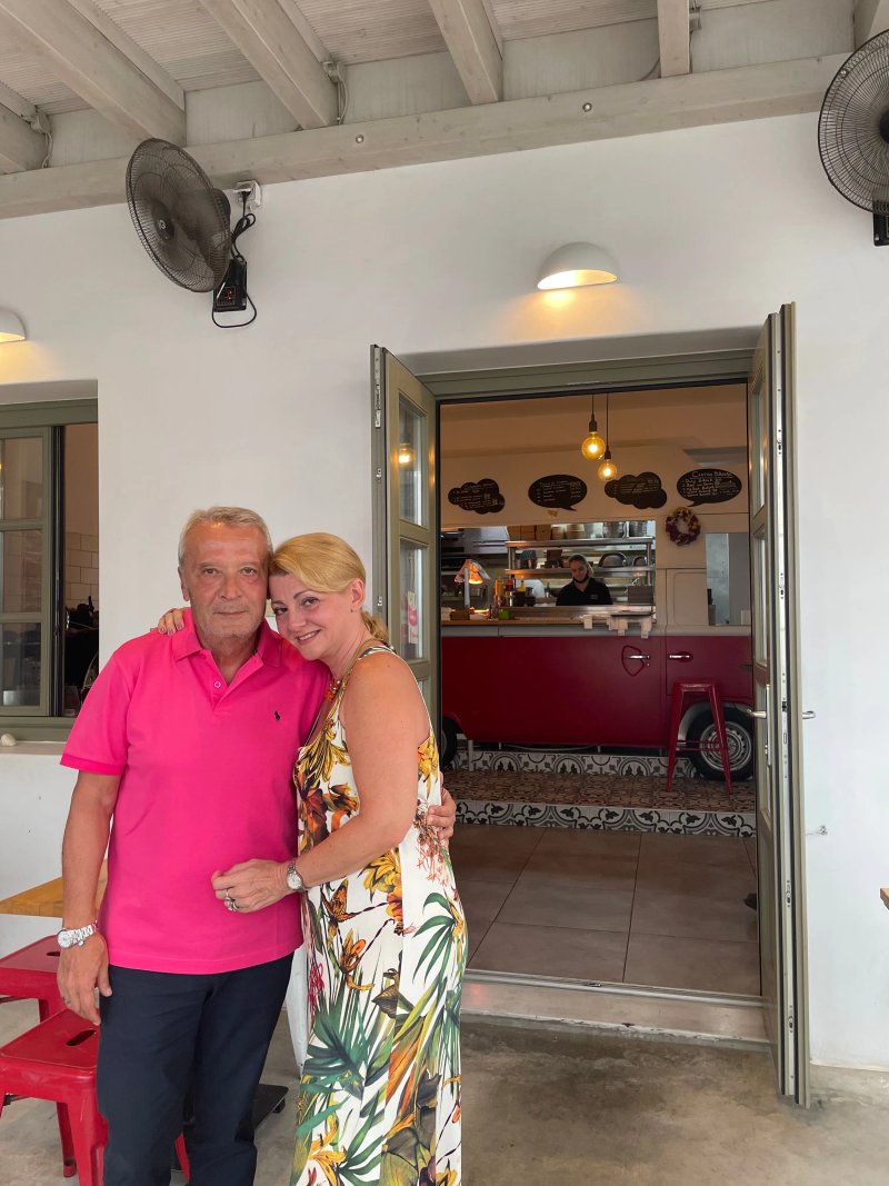Souvlaki Mykonos - Cantina Street Food