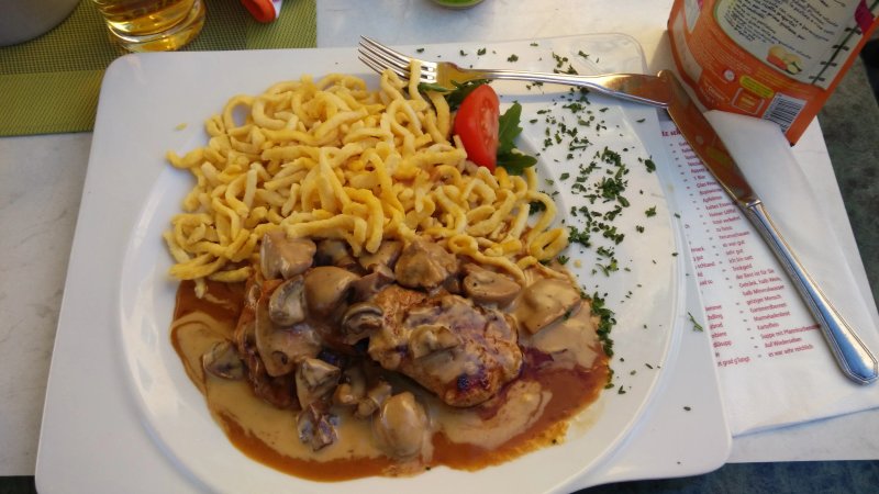 Brauereigasthof zur Muenz
