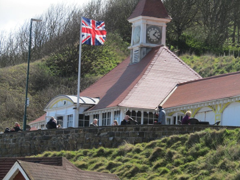 The Clock Cafe