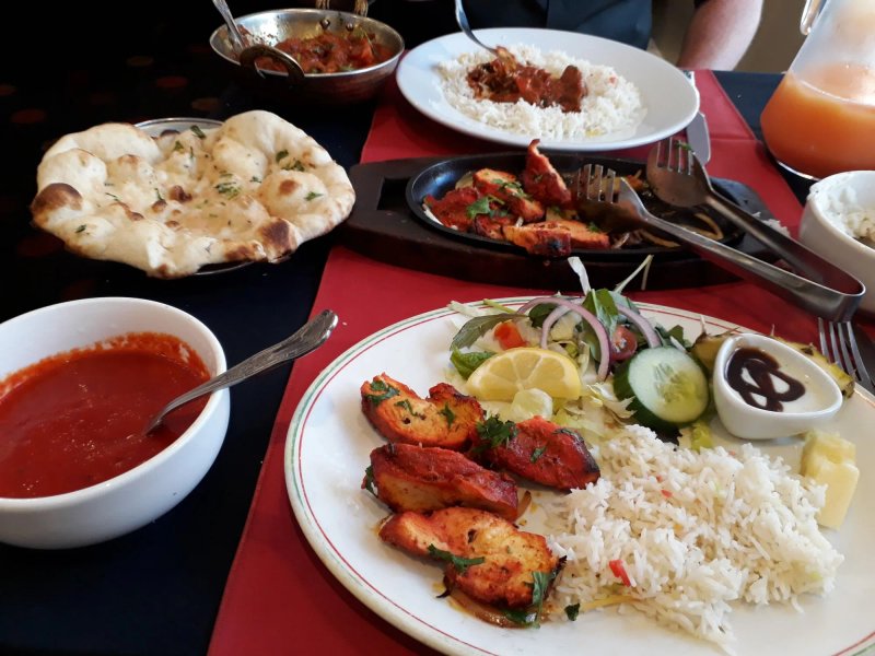 Scarborough Tandoori