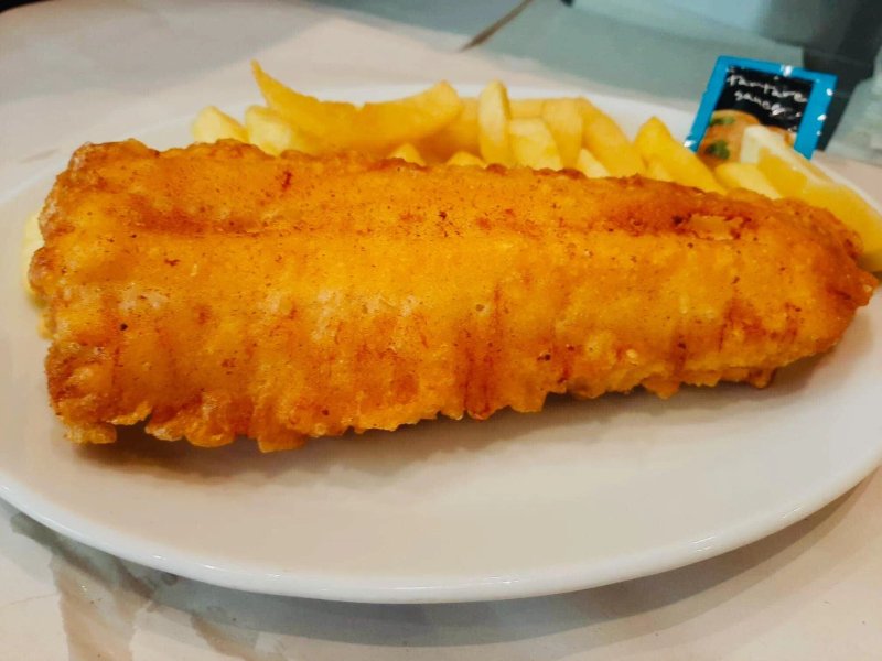 Gary's Fish & Chip Restaurant and Takeaway Clacton