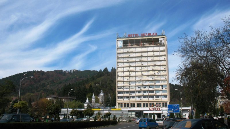 Grand Hotel Ceahlau