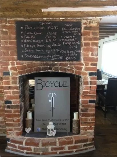 The Bicycle