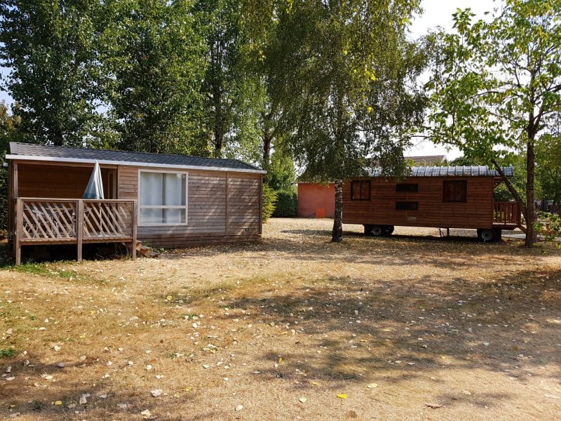 Camping Huttopia La Plage Blanche