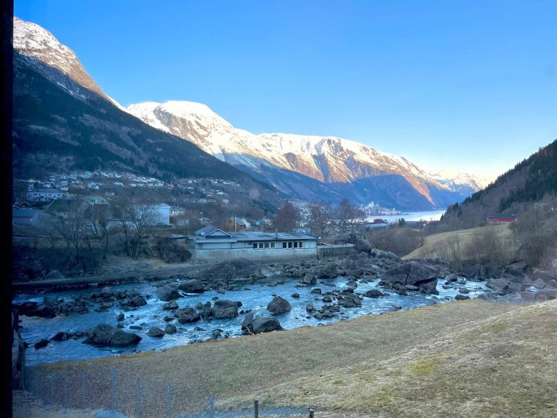 Trolltunga Hotel