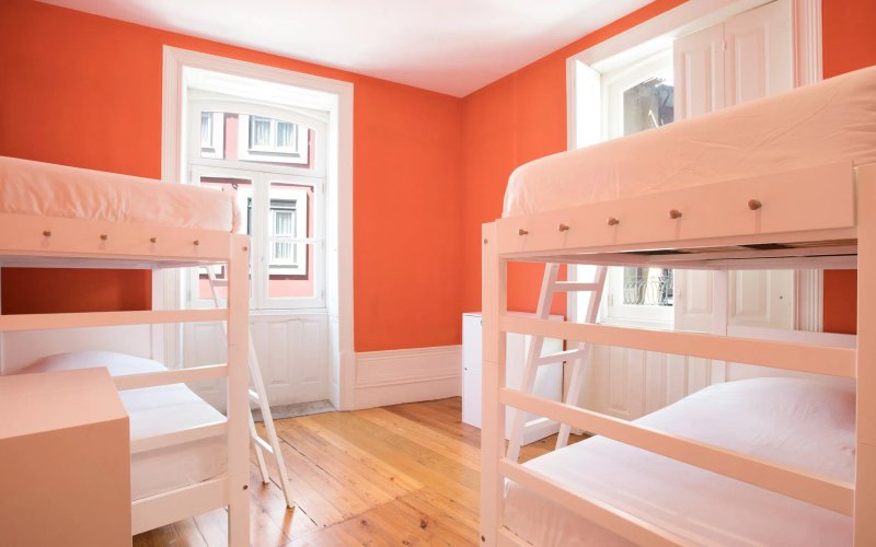 Best Guest Porto Hostel
