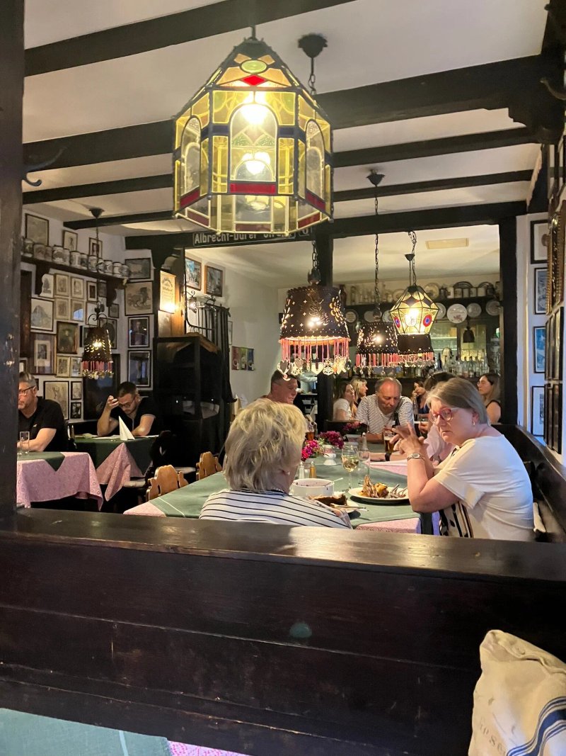Restaurant Albrecht Durer Stube