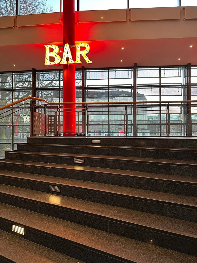 Cinemaxx Hamburg-dammtor