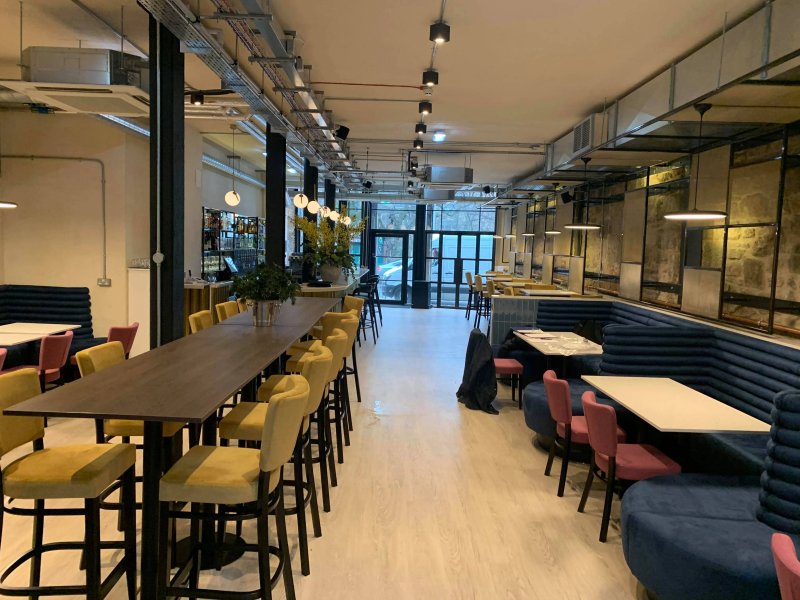 Paolozzi Restaurant & Bar