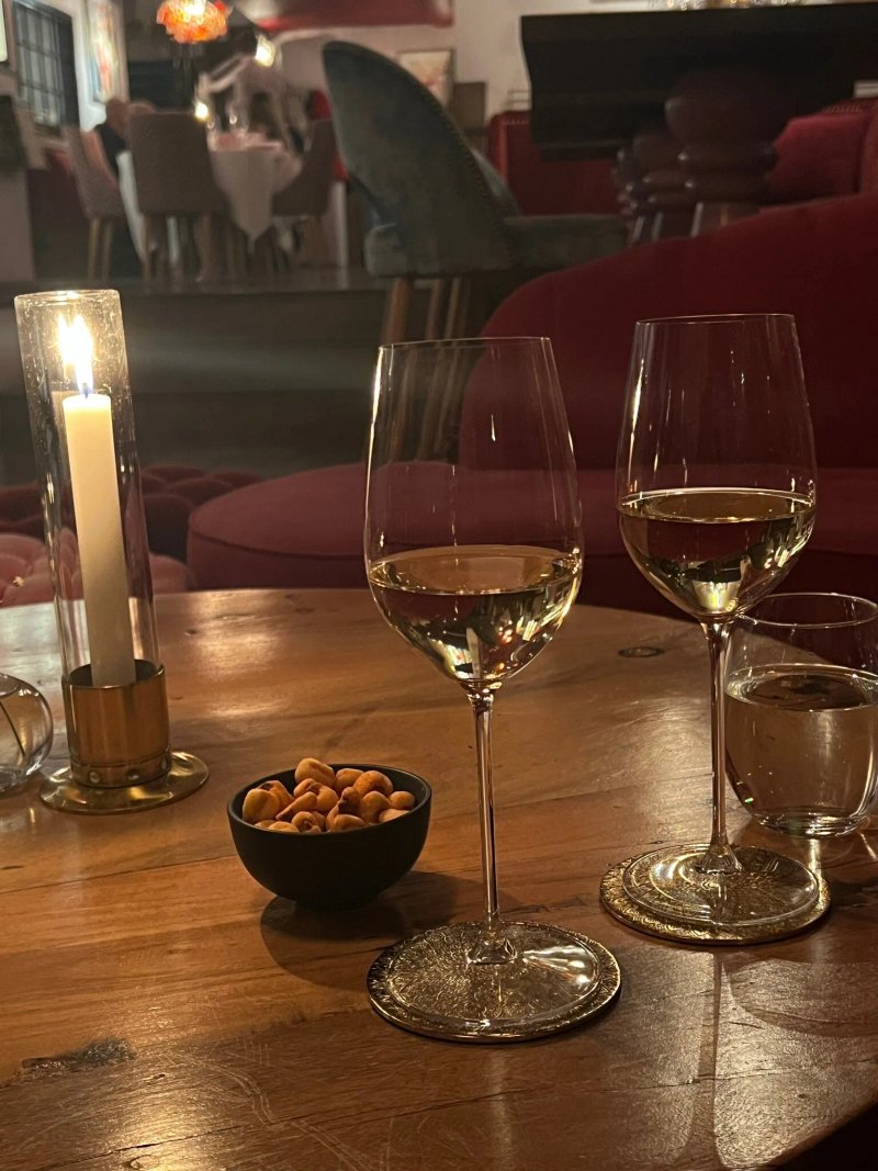 Restaurant Tegelbacken