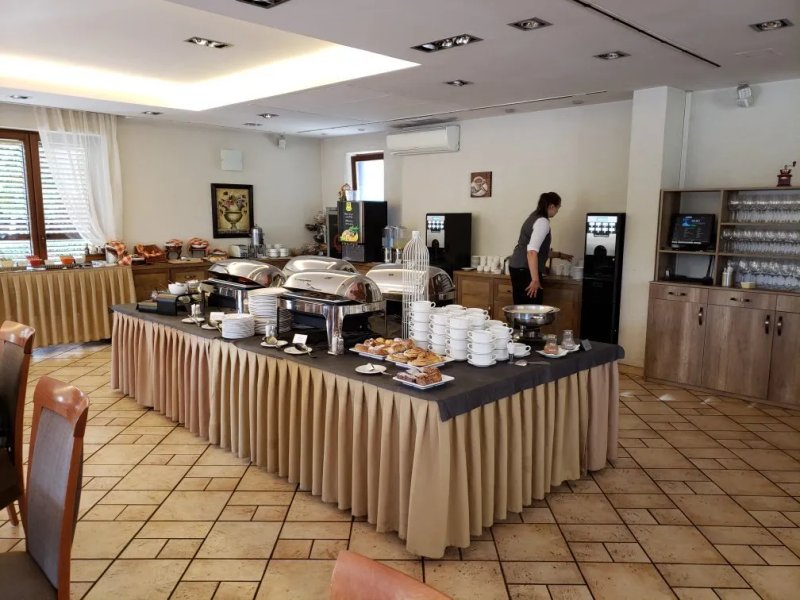 Budapest Airport Hotel Stacio Wellness & Conference