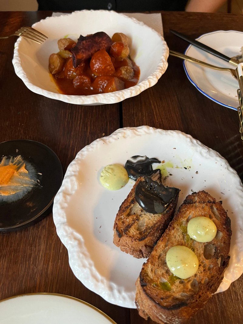 Con Gusto Spanischen Tapas Restaurant