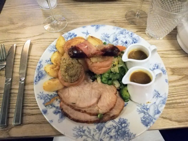 The White Hart Inn