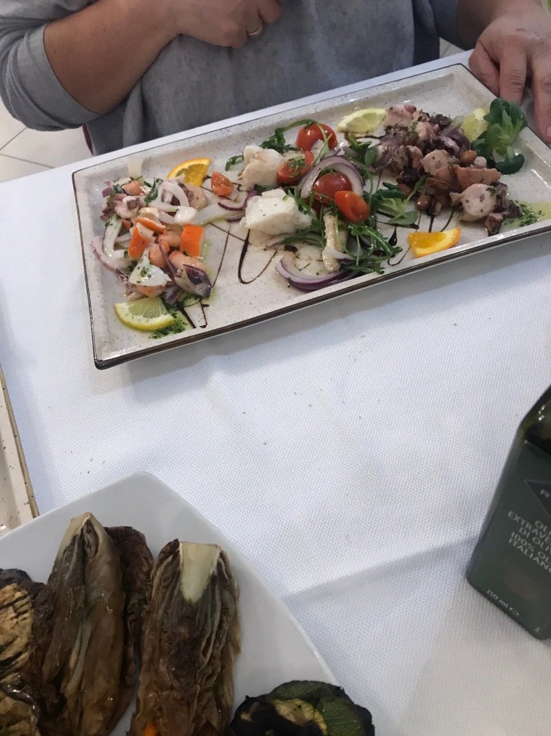 Ristorante Pizzeria Pazza Idea