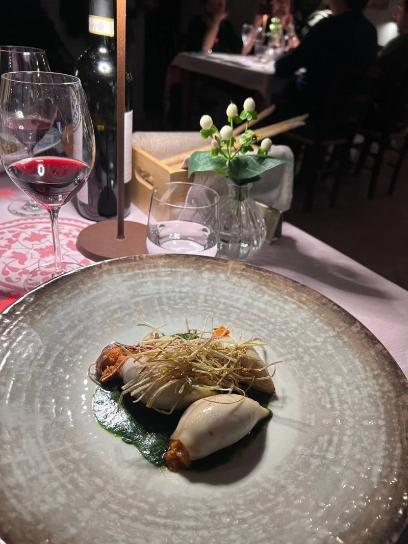 Osteria di Golpaja