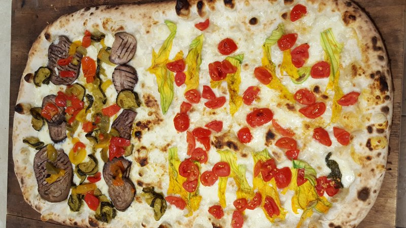 Pizzeria Ricomincio da Tre