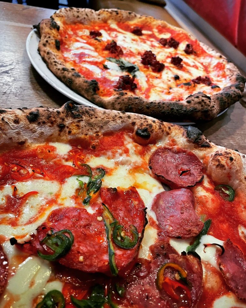 Rudy's Pizza Napoletana - Soho