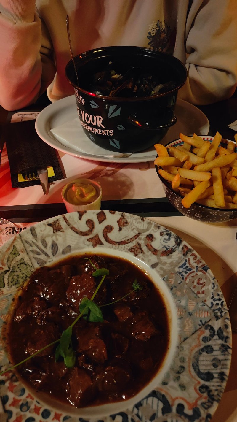 Brasserie Grimbergen Bruxelles