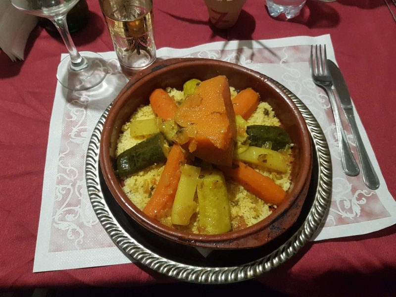 Al Fassia Marocchino