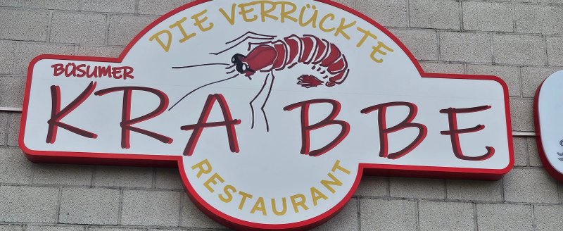 Die Verruckte Krabbe