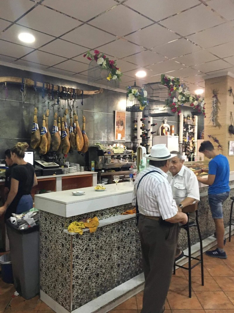 Restaurante La Senda
