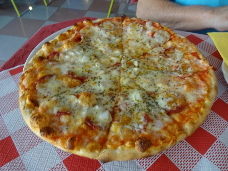 Pizzeria Da Vinci - La Victoria