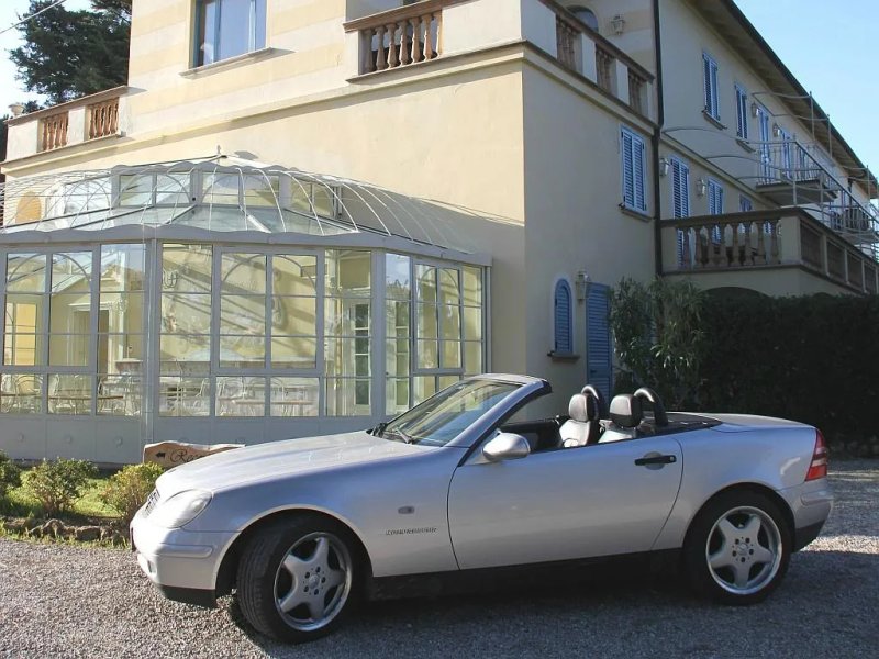 Hotel Relais Villa Mazzanta