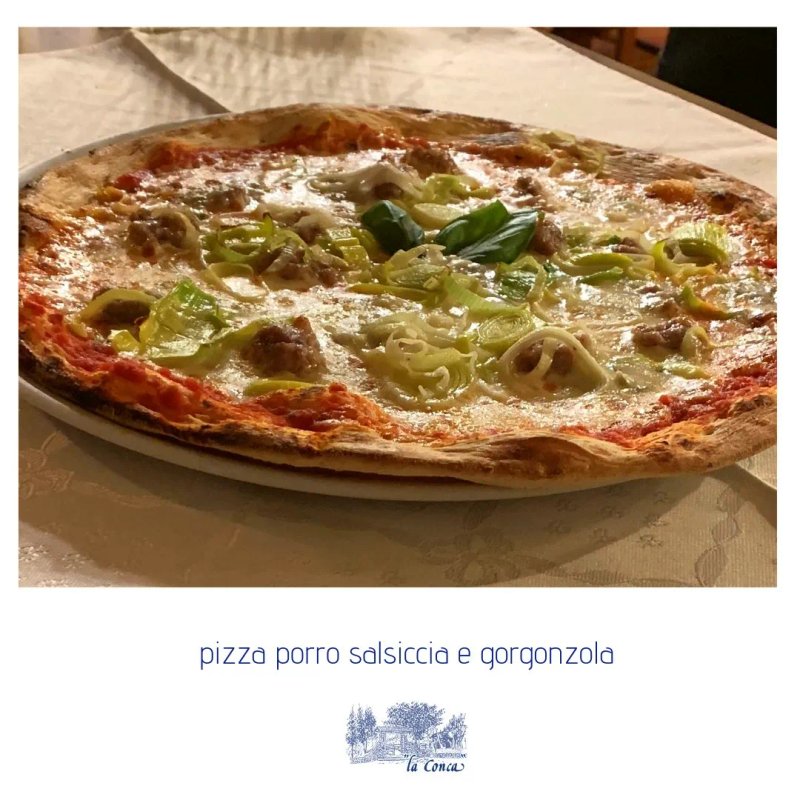 Ristorante Pizzeria La Conca