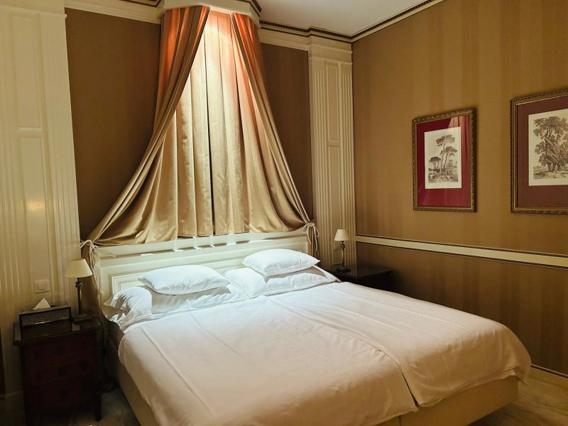 Carlton Lausanne Boutique Hôtel