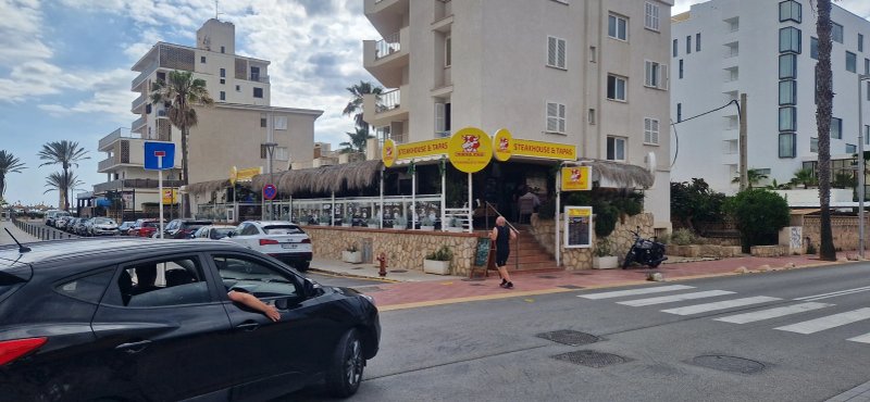 Mama Muu Steakhouse & Tapas