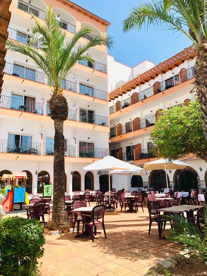 Hotel Comarruga Platja