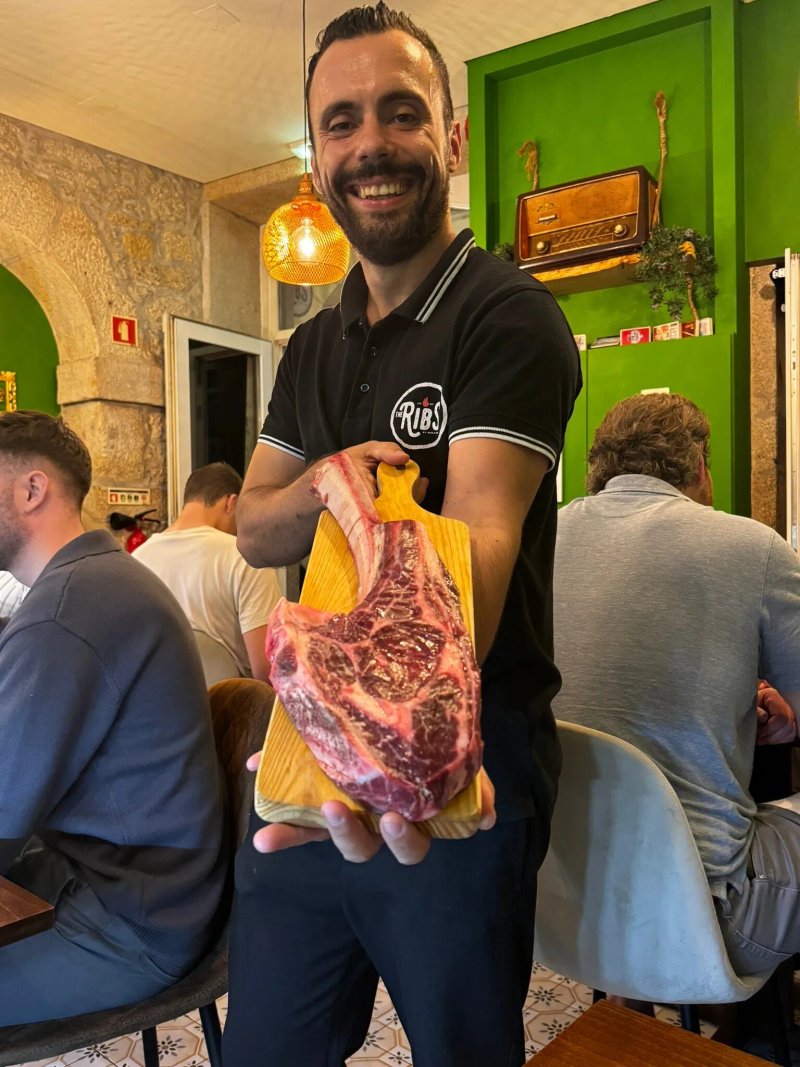 The Ribs