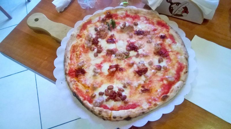 Pizzeria I Poeti della Pizza