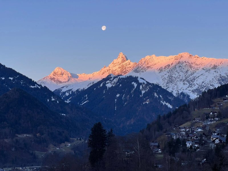 Chalet Christl Panorama Apartments