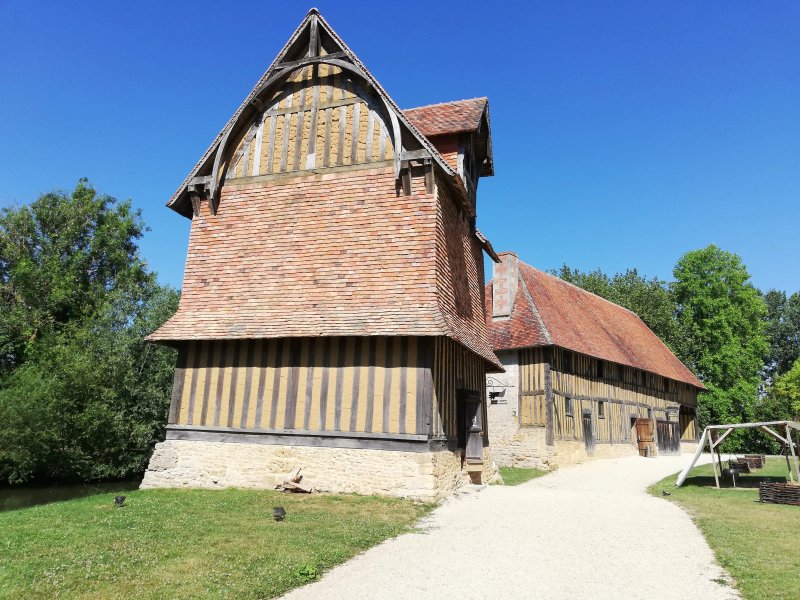 Château de Crèvecoeur