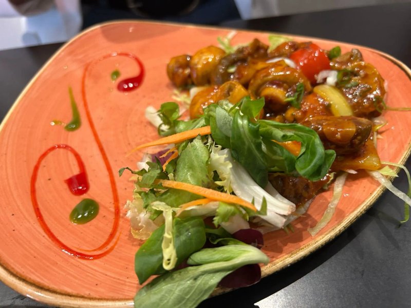Great Himalayas Nepalese Restaurant & Bar