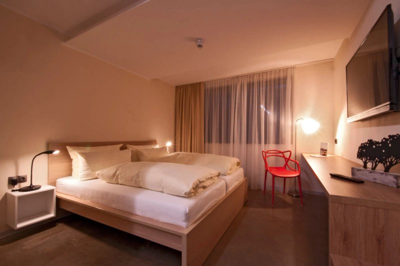 Hotel Crede