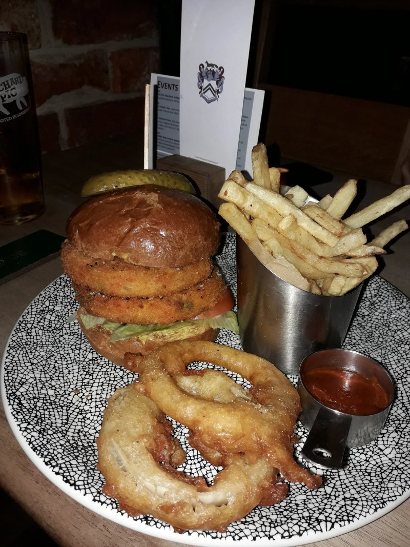 The Staunton Arms