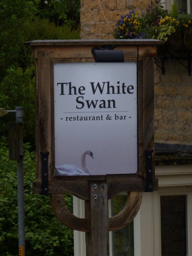 The White Swan