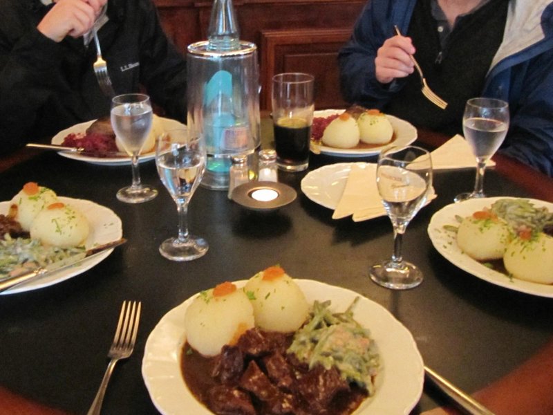 Gasthaus Feuerkugel