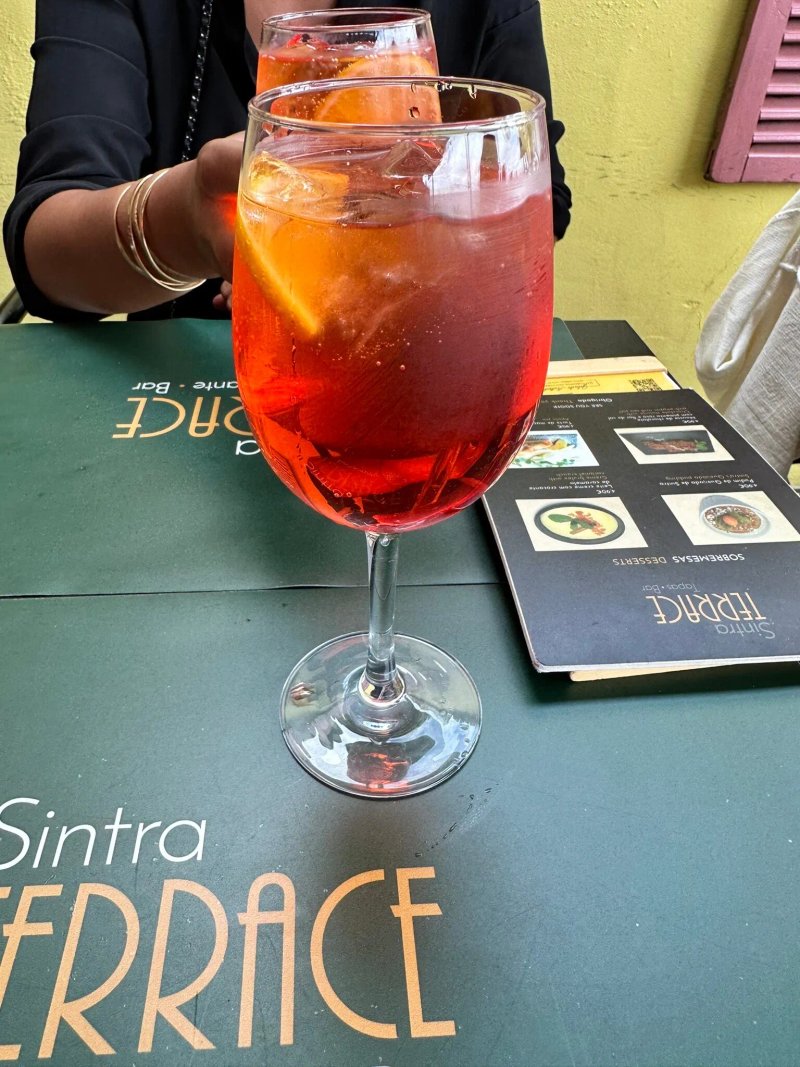 Sintra Terrace