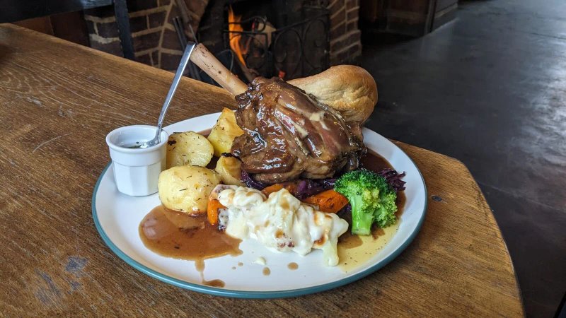 The Stags Head