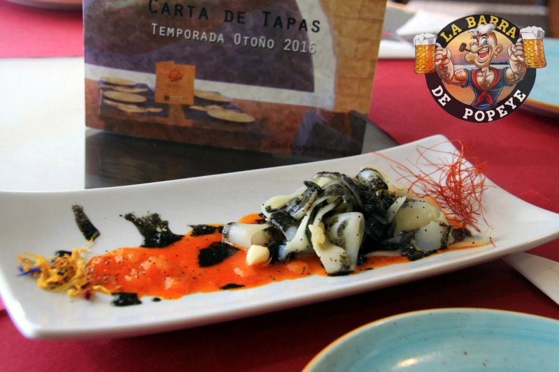 Restaurante Popeye